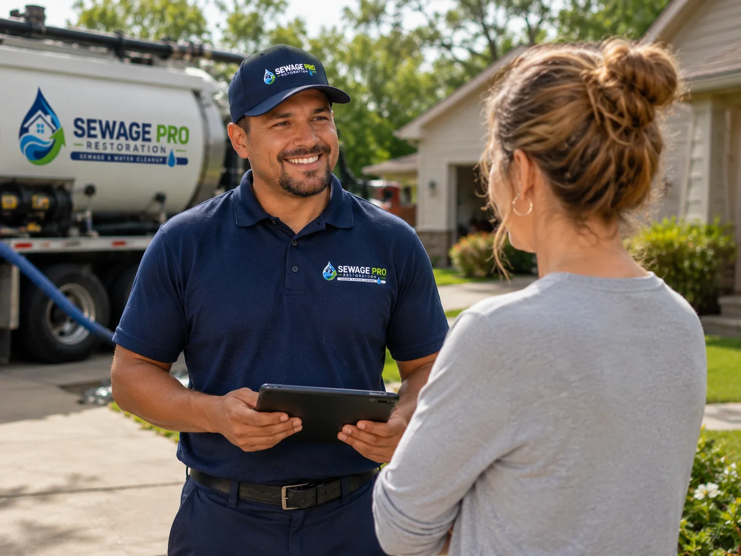 Sewage Cleanup Services Coldspring, TX FAQs